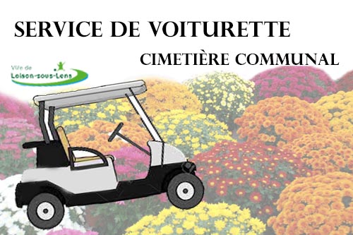 Image représentant Service voiturette